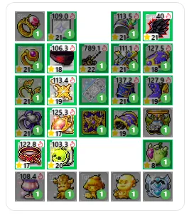 Set 1 Fallback Preview