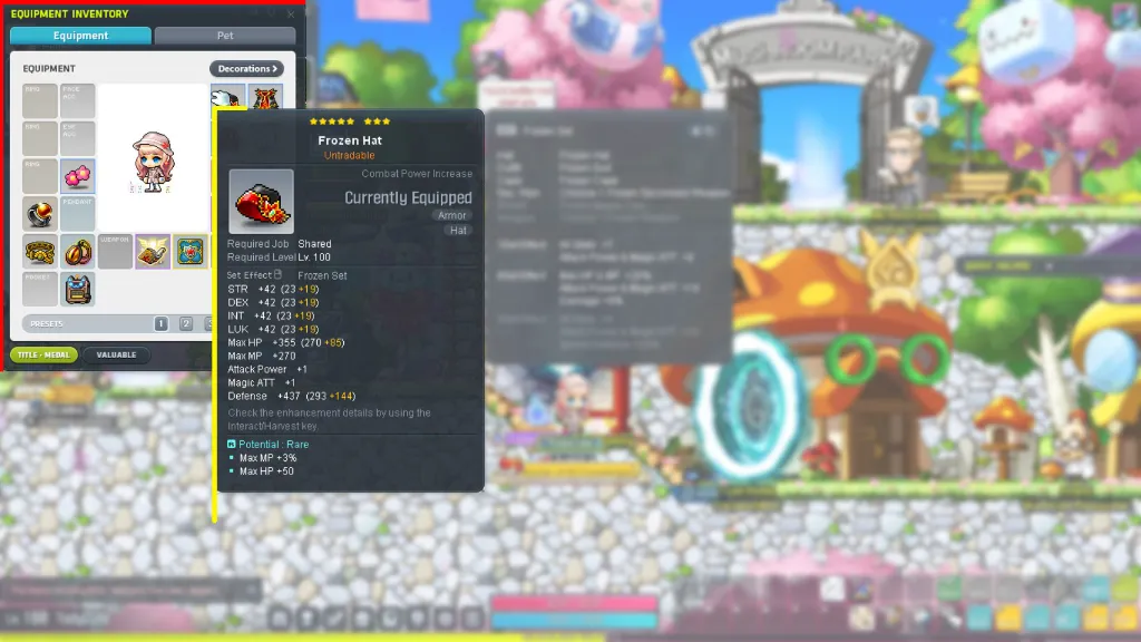 Screenshot Sample