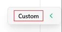 Quick Switch Custom Indicator